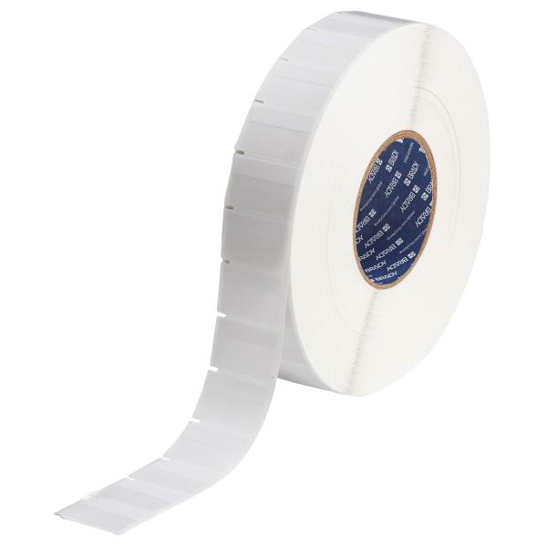 ETIQUETA DE 1.500"" X 1.000"" (38,10MM X 25,40MM) COR: BRANCO - (RL C/ 5000) THT-118-427-5 BRADY