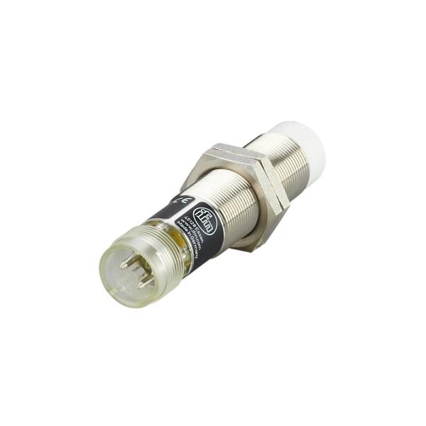 IG0233 IFM - Sensor Indutivo ifm Detecção de objetos M18, 8mm, AC/DC, NA