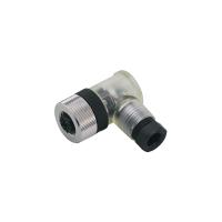 E11510 IFM - Soquete Confeccionável M12 Angular Automação Industrial PNP IP68 4 Pinos E11510
