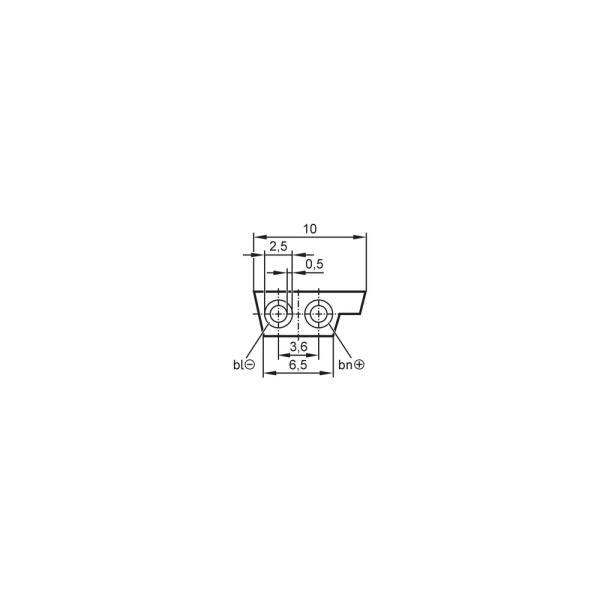 E74005 IFM - Cabo Plano AS-Interface IFM Automação Industrial 100m EPDM Sem Halogênio