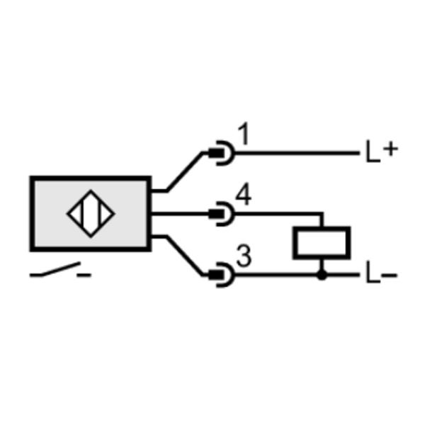 IIS226 IFM - Sensor Indutivo IFM Automação Industrial M30 15mm PNP 3 Fios