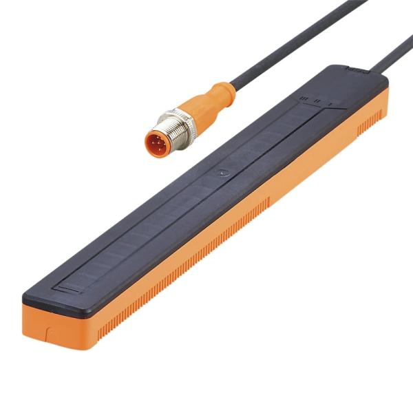 KQ1001 IFM - Sensor de Nível Capacitivo IFM Medição Contínua IO-Link PNP/NPN IP65