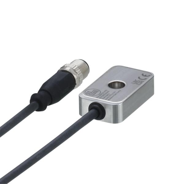 VSM103 IFM - Sensor de Aceleração IFM Monitoramento de Condição 3 Eixos 4500Hz IP69K