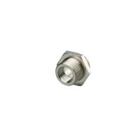 E20592 IFM - Bucha de Redução IFM Adaptação de Rosca M18 para M12x1 Latão 20mm E20592