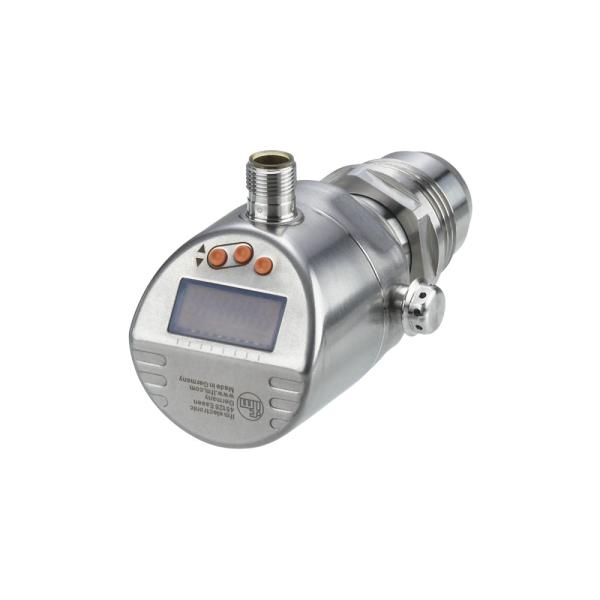PI1808 IFM - Sensor de Pressão IFM Indústria Alimentícia Display IO-Link -12,4 a 250 mbar