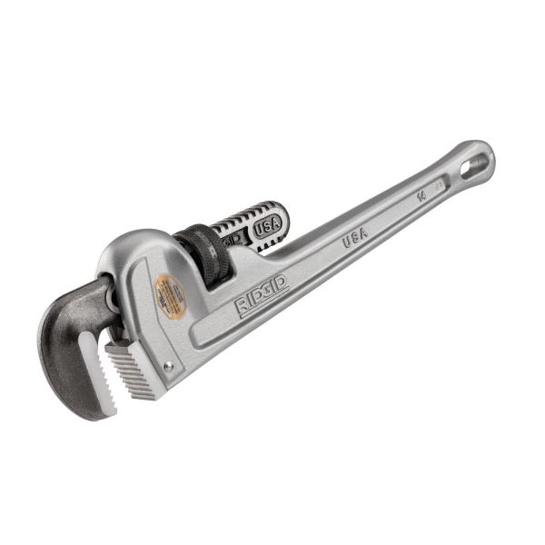 CHAVE TUBO AMERICANO 14" ALUMINIO 2"