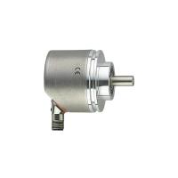 RMV300 IFM - Encoder Absoluto Multivolta Monitoramento de Posição Eixo 10mm IO-Link RMV300