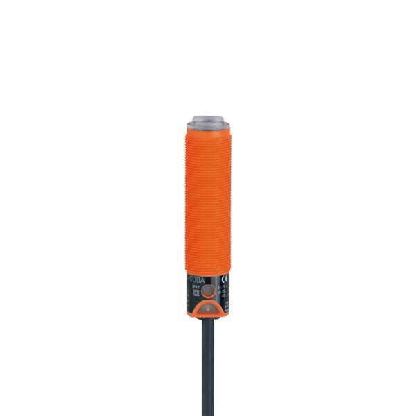 OG0034 IFM - Sensor de Reflexão Difusa IFM Automação Industrial M18 600mm IP67
