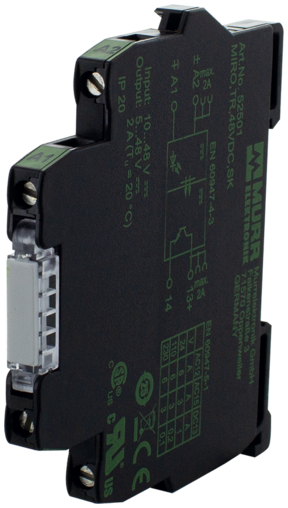 MIRO OPTO 10 48VDC - 48VDC 2A