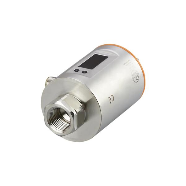 SM6500 IFM - Sensor Vazão IFM Monitoramento 0,1-25l/min, IO-Link, 16bar
