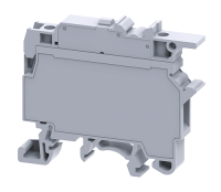 CONECTOR PORTA-FUSÍVEL 5X20/5X25 – PROTEÇÃO CONTRA SOBRECARGAS. CF4U CF4U