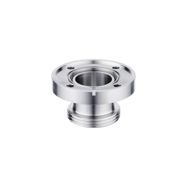 E40513 IFM - Adaptador de Processo SMS 1145 para Sensor de Vazão SMF DN50 Aço Inox 316L 16bar