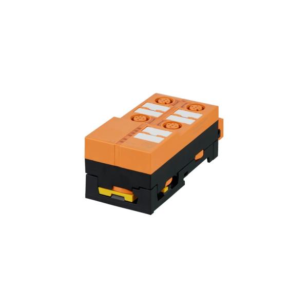 AC5200 IFM - Módulo ClassicLine AS-Interface Distribuição de tensão IP67 Montagem Rápida