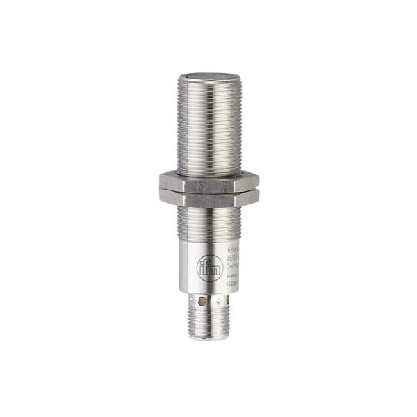 OGH305 IFM - Sensor de Reflexão Difusa IFM Indústria Alimentícia Supressão de Fundo 300mm PNP