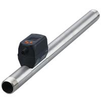 SD8500 IFM - Medidor de Ar Comprimido ifm Monitoramento de vazão 0,8-225 m³/h, IO-Link, 16 bar SD8500