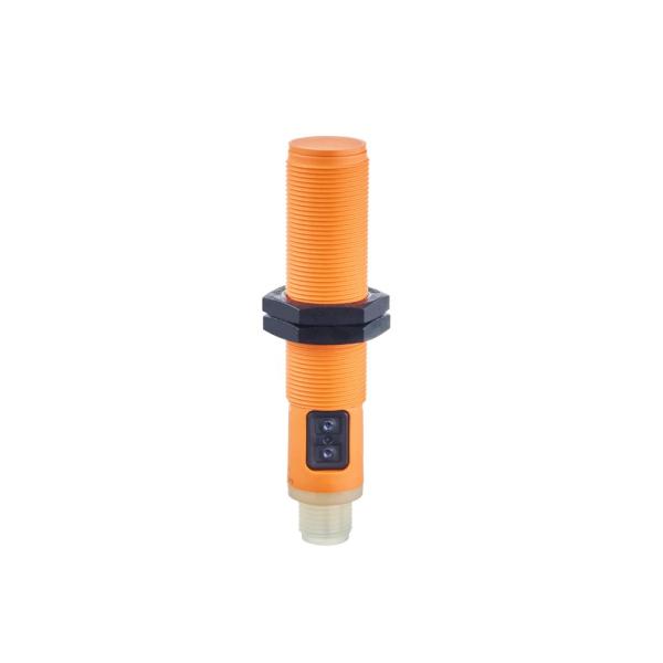 KG5065 IFM - Sensor Capacitivo IFM Detecção de nível e objetos M18 12mm IO-Link PNP/NPN