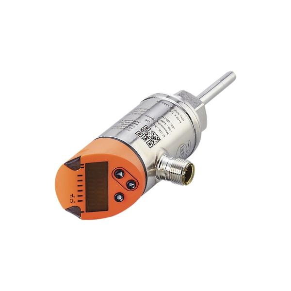 TN2511 IFM - Sensor de Temperatura IFM Monitoramento Industrial Display IO-Link -50 a 150°C