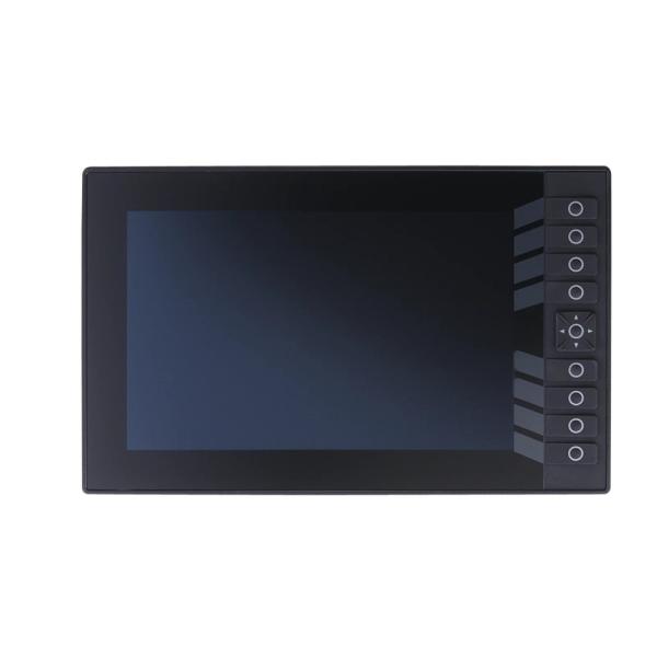 CR1102 IFM - Display Gráfico Programável IFM Controle de Máquinas Móveis 10 Pol Touch PCAP