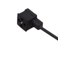 E11651 IFM - Cabo de Ligação Conector Válvula Automação Industrial 5m PUR IP67 LED E11651