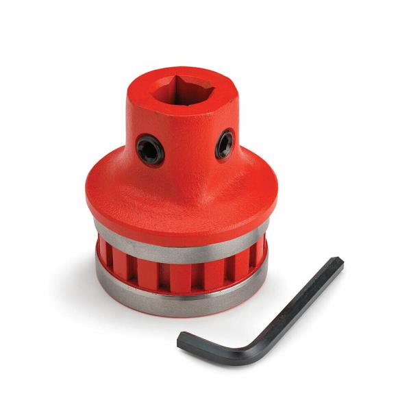 ADAPTADOR QUADRADO 774 P/ CABEÇOTE ENGRENADO 141 E 161 RIDGID