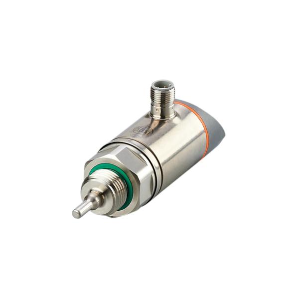 SA2000 IFM - Sensor de Fluxo IFM Medição de vazão e temperatura IO-Link, 100 bar, G 1/2