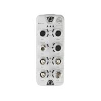 AL1341 IFM - Mestre IO-Link DataLine Automação industrial Modbus TCP 4 Portas IP69K AL1341