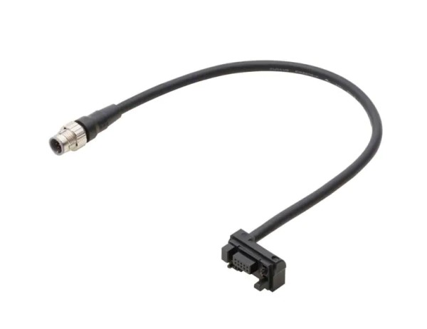 F39-JGR3K-RE-D RECEPTOR F3SG-SR CONEC DEDIC M12 4 PINOS, 0.3M