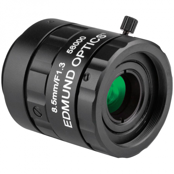 Lente edmund 2/3'' 8.5mm