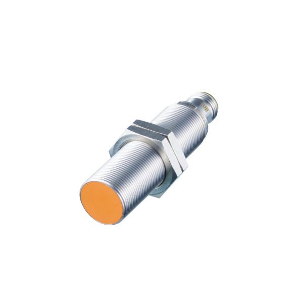 IG5953 IFM - Sensor Indutivo IFM Automação Industrial M18 8mm PNP/NPN IP68