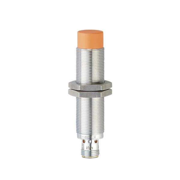 IG5842 IFM - Sensor Indutivo IFM Detecção Industrial PNP M18 8mm M12