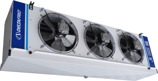 Evaporador de ar forçadomodelo DFX 38Standard S/Degelo