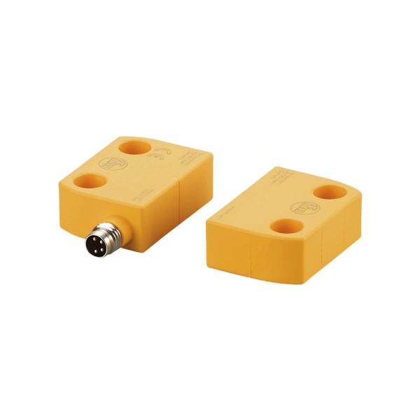 MN202S IFM - Sensor Codificado Magneticamente ifm Segurança Industrial 5mm 2NA M8 IP69K