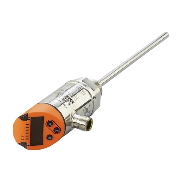 TN2445 IFM - Sensor Temp Display ifm Monitor fluidos -50/150C, IO-Link, G1/2