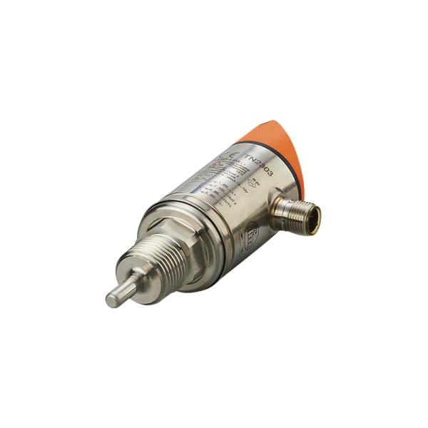 TN2303 IFM - Sensor de Temperatura com Display Monitoramento industrial IO-Link 1/2 NPT -50 a 150°C