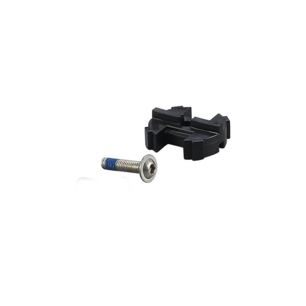 E12526 IFM - Placa Distanciadora para Cames ifm para Atuadores VDI/VDE 3845 10mm, Ø 37,5mm, PA 6