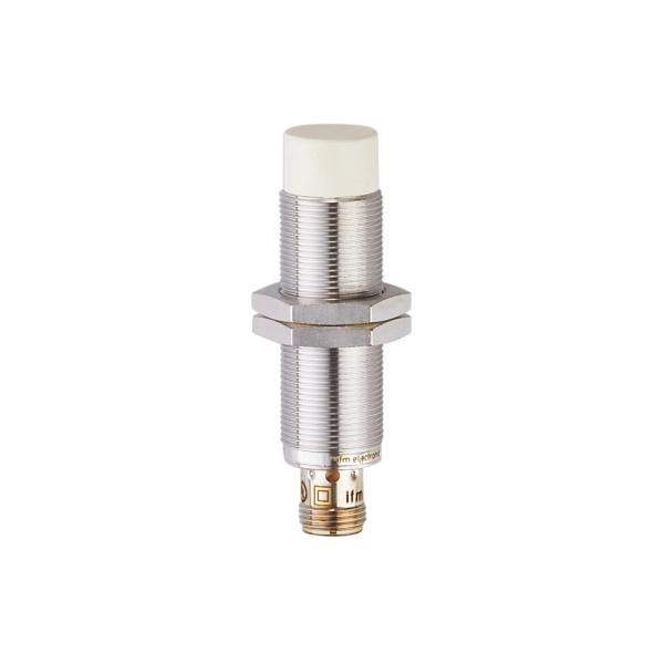 IGC225 IFM - Sensor Indutivo IFM Automação Industrial M18 PNP 12mm NA