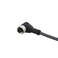 E12282 IFM - Cabo de Conexão Fêmea IFM Automação Industrial 2m PUR IP67 Sem Halogênio E12282