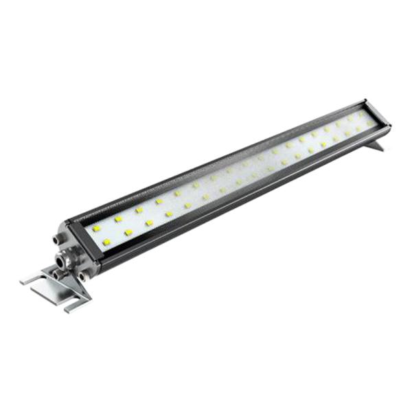 Luminária Led Industrial Para Máquinas e CNC 600mm 12-24 AC/DC