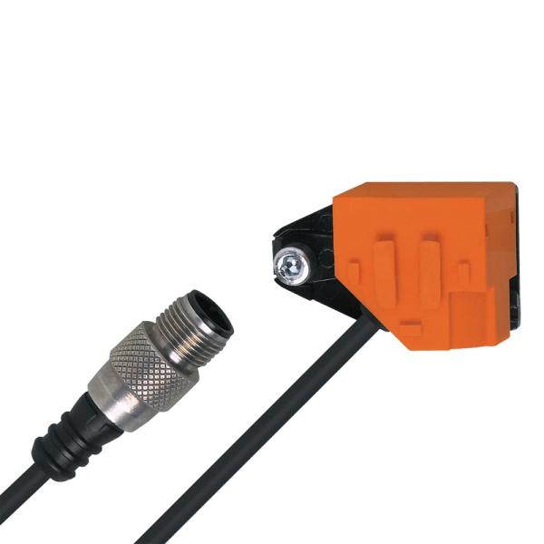 IO5017 IFM - Sensor Indutivo IFM Automação Industrial 10mm PNP/NPN IP67