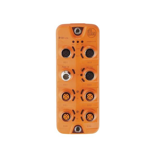 AL1330 IFM - IO-Link Master ifm EtherCAT Módulo E/S industrial 4 Portas IP67