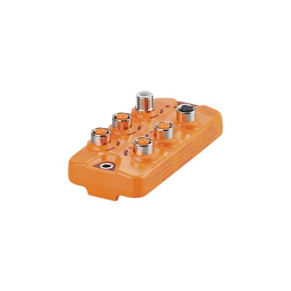 AC6000 IFM - Mestre IO-Link ifm Comunicação industrial Interface AS-i 4 Portas IP67