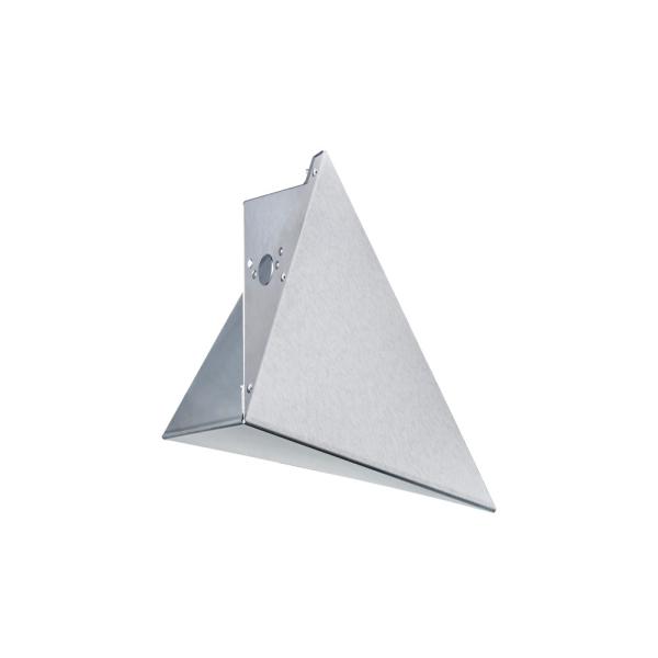 E23014 IFM - Refletor de Radar em Triedro IFM para sensores de radar Aço Inox 114x242x279mm