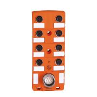 EBC011 IFM - Distribuidor Central IFM Automação Industrial 8 Vias M12 IP67 EBC011
