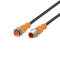 EVC059 IFM - Cabo de Ligação IFM Automação Industrial 5m PUR IP69K EVC059