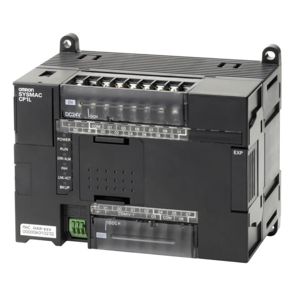 CP1L-EL20DT1-D CONTR.LOGICO PROGRAM.,CPU 12 ENTRADAS / 8SAIDAS P