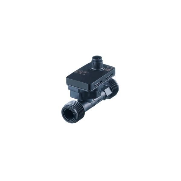 SV3051 IFM - Sensor de Fluxo Vortex ifm Monitoramento industrial 0,5-10 l/min 16 bar 4-20mA