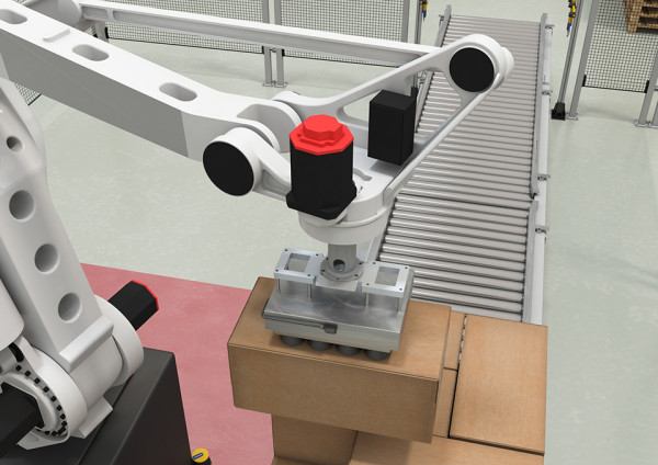 SENSOR MINIATURA S3Z-PR-5-C01-PL