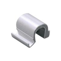 E11797 IFM - Adaptador de Montagem IFM Para Cilindro de Perfil Alumínio 22,8x25x30,2mm E11797