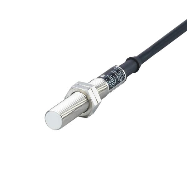IF0005 IFM - Sensor Indutivo IFM Detecção de posição M12 2mm NA AC 2 fios