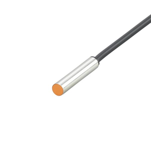 IT5001 IFM - Sensor Indutivo IFM Automação Industrial PNP 1mm 6.5mm IP67